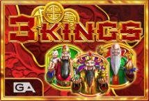 Three Kings Slot Review